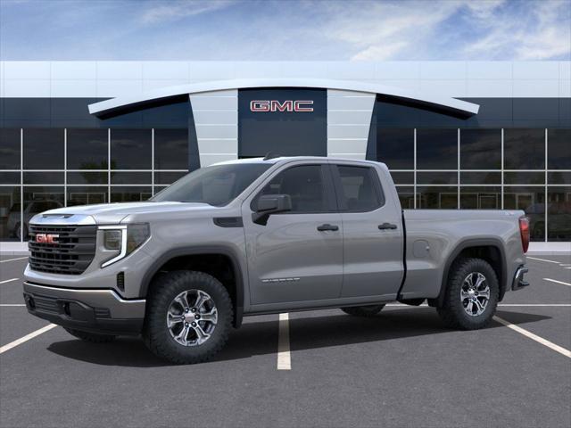 new 2025 GMC Sierra 1500 car, priced at $51,745