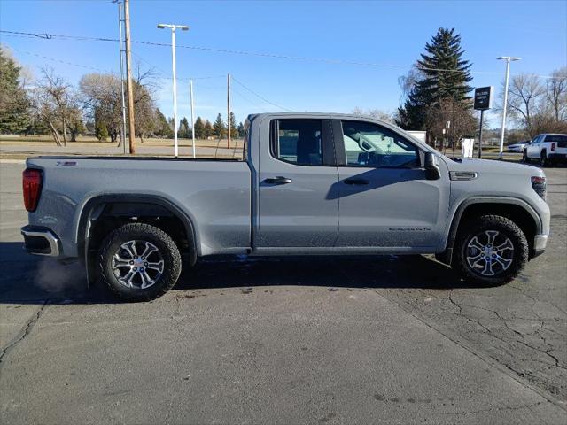 new 2025 GMC Sierra 1500 car, priced at $51,745