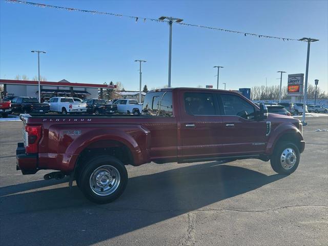 used 2017 Ford F-450 car, priced at $61,995