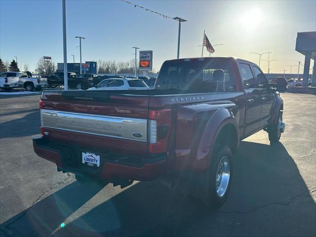 used 2017 Ford F-450 car, priced at $61,995