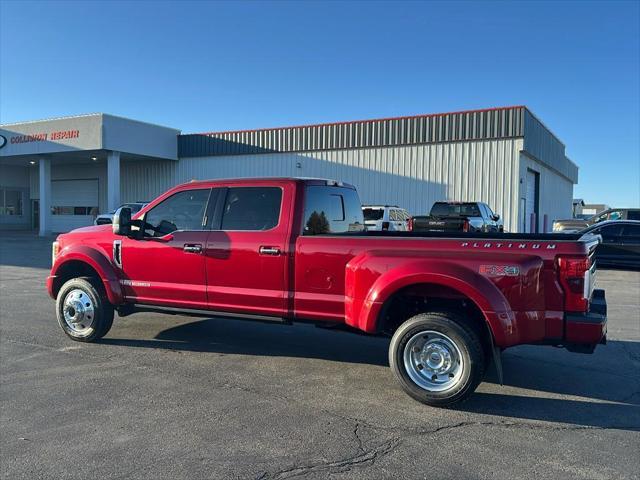 used 2017 Ford F-450 car, priced at $61,995