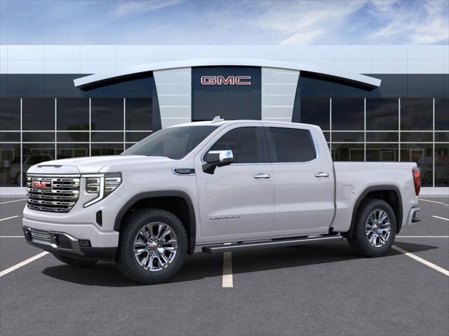 new 2025 GMC Sierra 1500 car, priced at $81,099