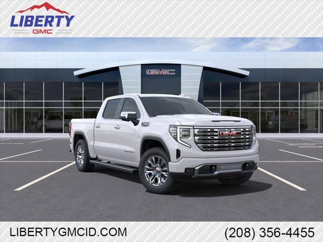 new 2025 GMC Sierra 1500 car, priced at $81,099