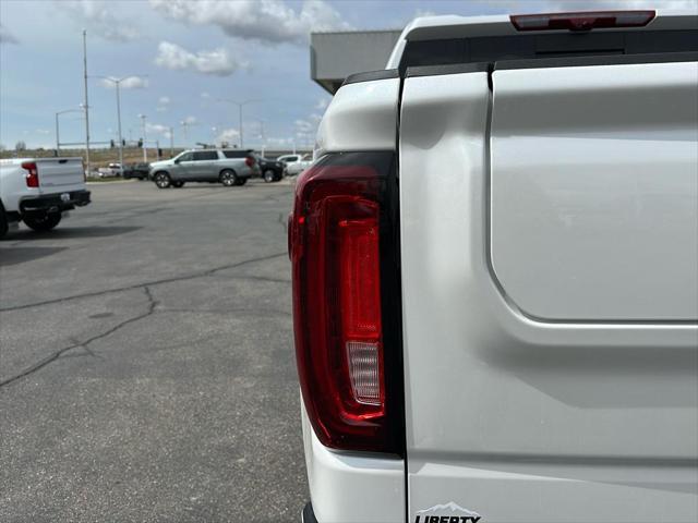 new 2025 GMC Sierra 1500 car, priced at $81,099