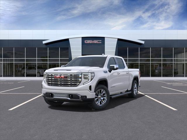 new 2025 GMC Sierra 1500 car, priced at $81,099