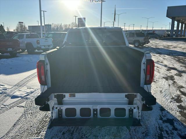 new 2025 GMC Sierra 1500 car, priced at $81,099