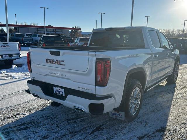 new 2025 GMC Sierra 1500 car, priced at $81,099