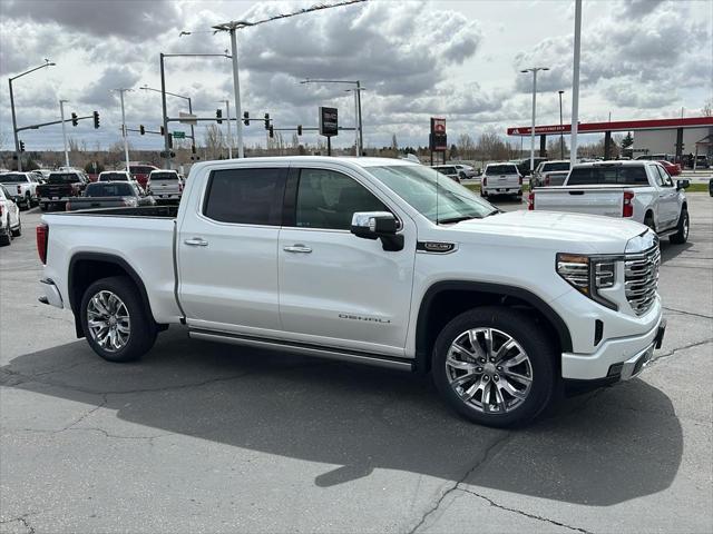 new 2025 GMC Sierra 1500 car, priced at $81,099
