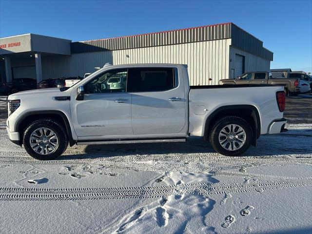 new 2025 GMC Sierra 1500 car, priced at $81,099