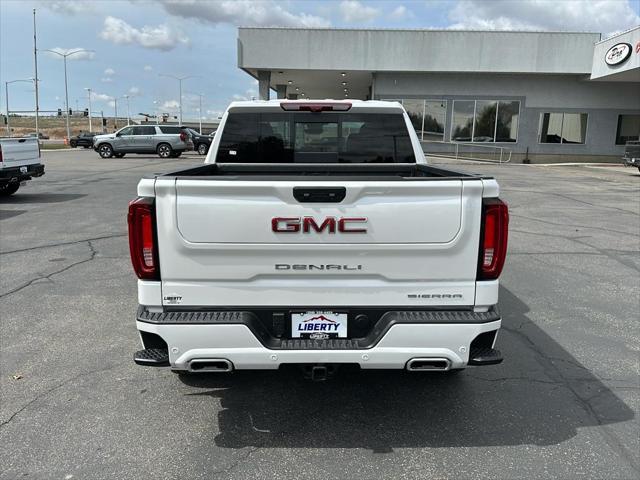 new 2025 GMC Sierra 1500 car, priced at $81,099