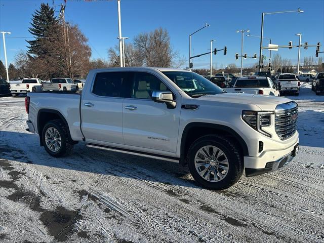 new 2025 GMC Sierra 1500 car, priced at $81,099