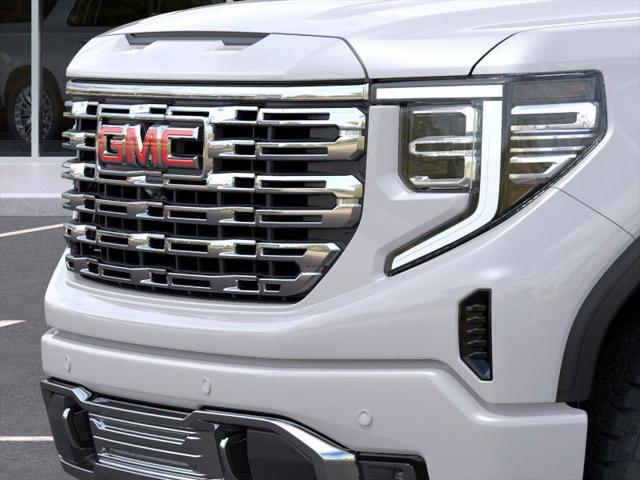 new 2025 GMC Sierra 1500 car, priced at $81,099