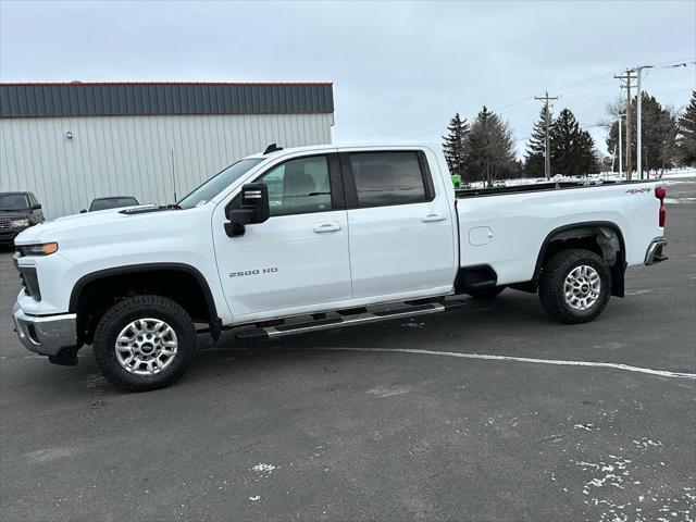 used 2024 Chevrolet Silverado 2500 car, priced at $53,595