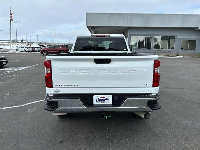 used 2024 Chevrolet Silverado 2500 car, priced at $53,595