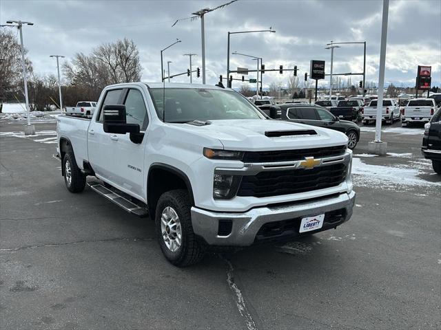 used 2024 Chevrolet Silverado 2500 car, priced at $53,595