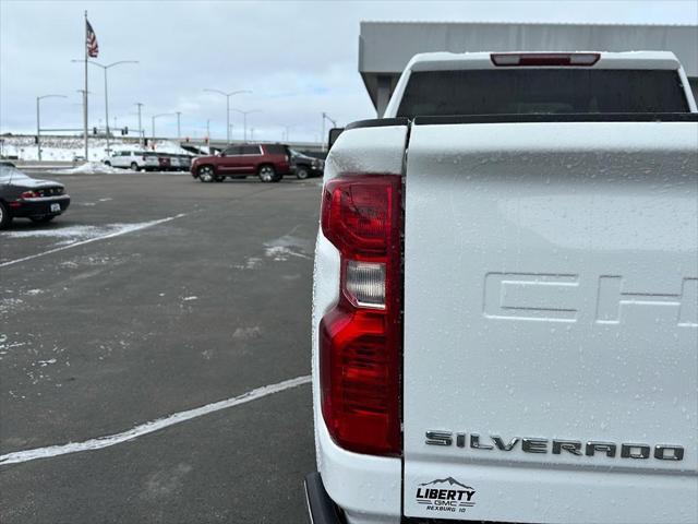 used 2024 Chevrolet Silverado 2500 car, priced at $53,595