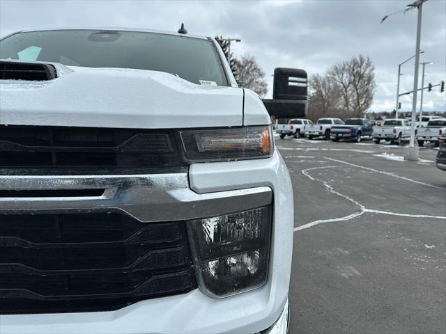 used 2024 Chevrolet Silverado 2500 car, priced at $53,595