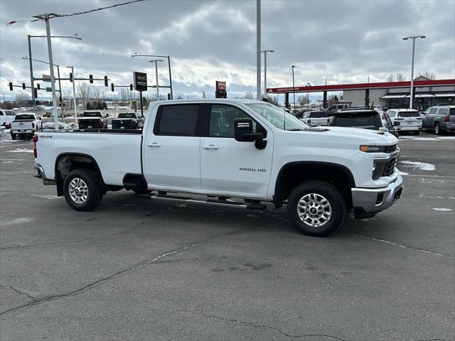 used 2024 Chevrolet Silverado 2500 car, priced at $53,595