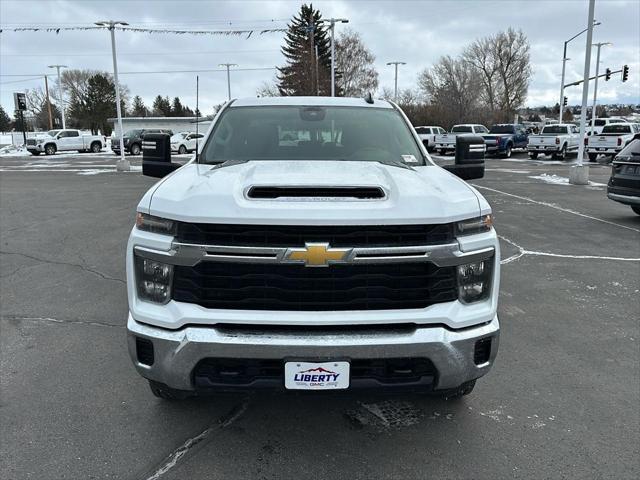 used 2024 Chevrolet Silverado 2500 car, priced at $53,595