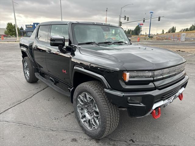 new 2025 GMC HUMMER EV Pickup car, priced at $118,530