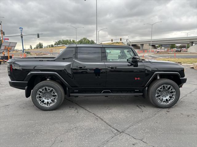 new 2025 GMC HUMMER EV Pickup car, priced at $118,530