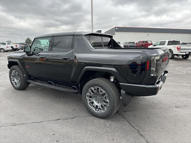 new 2025 GMC HUMMER EV Pickup car, priced at $118,530