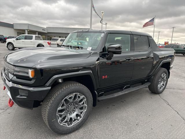 new 2025 GMC HUMMER EV car, priced at $118,530