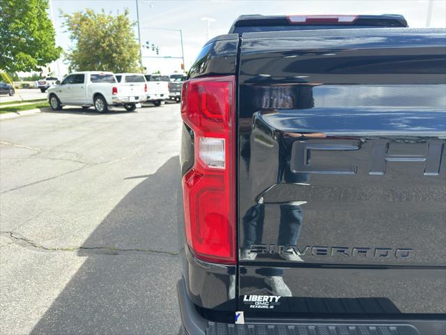 used 2021 Chevrolet Silverado 1500 car, priced at $39,992