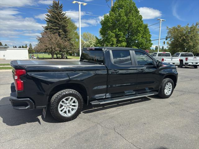 used 2021 Chevrolet Silverado 1500 car, priced at $39,992