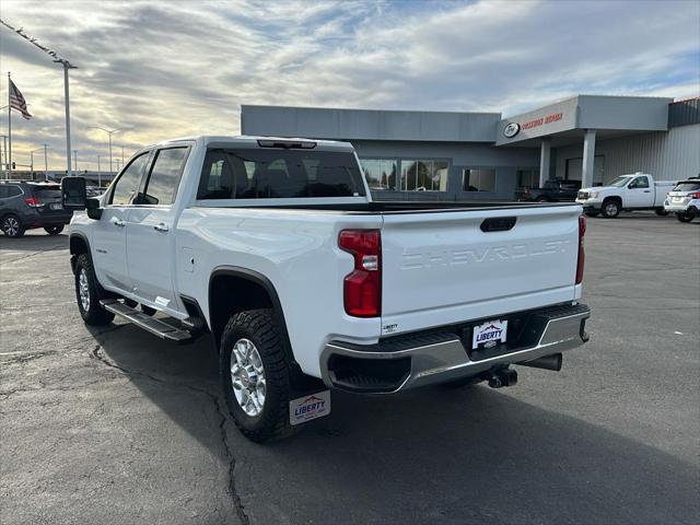 used 2022 Chevrolet Silverado 3500 car, priced at $59,995