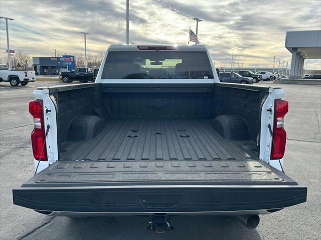 used 2022 Chevrolet Silverado 3500 car, priced at $59,995