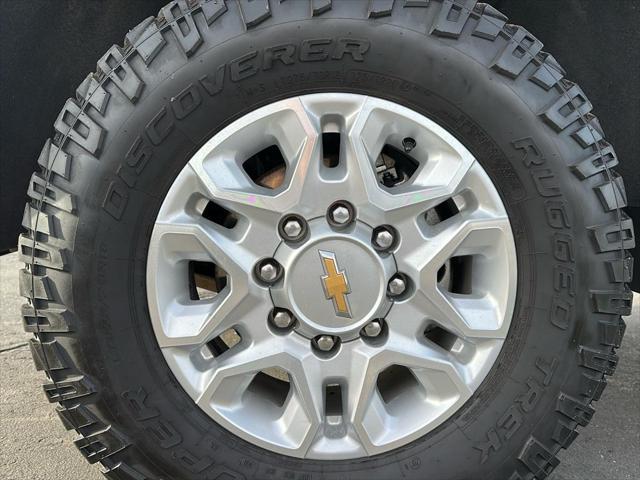 used 2022 Chevrolet Silverado 3500 car, priced at $59,995