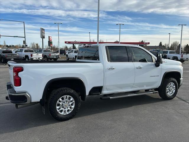 used 2022 Chevrolet Silverado 3500 car, priced at $59,995