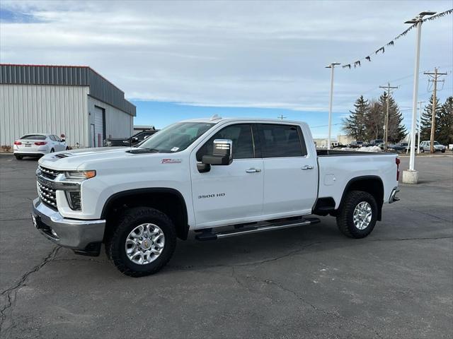 used 2022 Chevrolet Silverado 3500 car, priced at $59,995