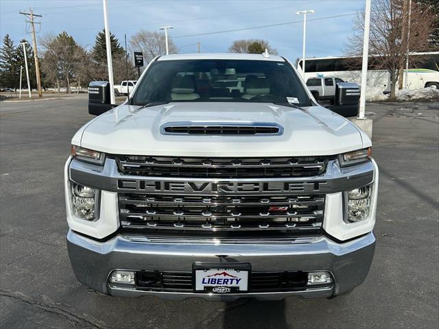 used 2022 Chevrolet Silverado 3500 car, priced at $59,995