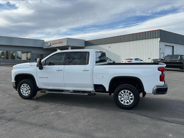 used 2022 Chevrolet Silverado 3500 car, priced at $59,995