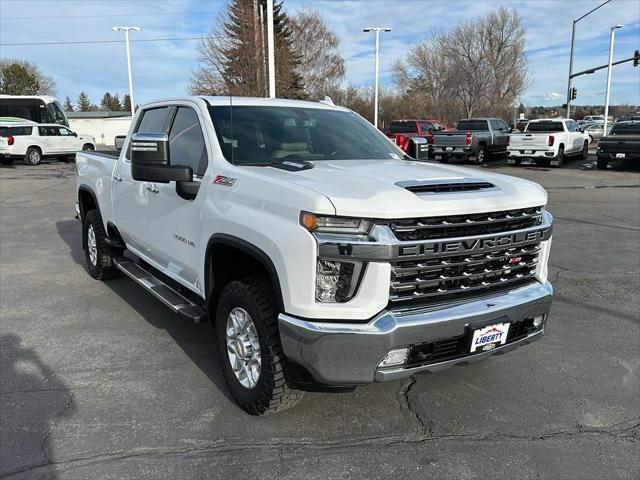 used 2022 Chevrolet Silverado 3500 car, priced at $59,995