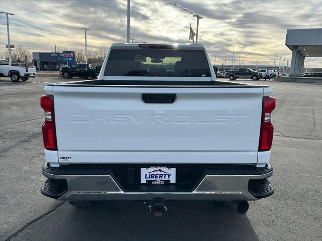 used 2022 Chevrolet Silverado 3500 car, priced at $59,995