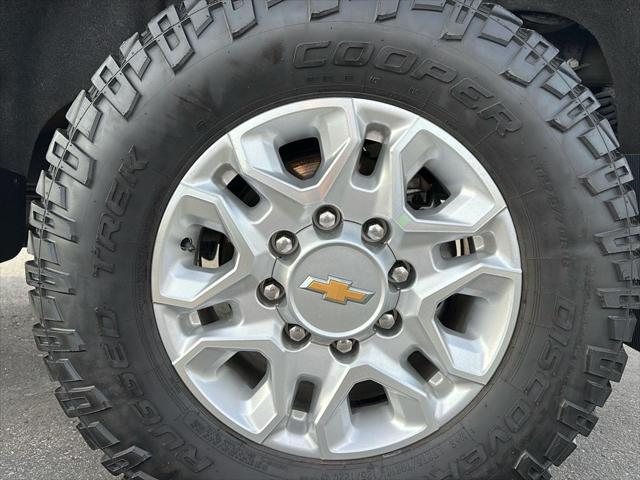 used 2022 Chevrolet Silverado 3500 car, priced at $59,995