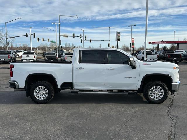 used 2022 Chevrolet Silverado 3500 car, priced at $59,995