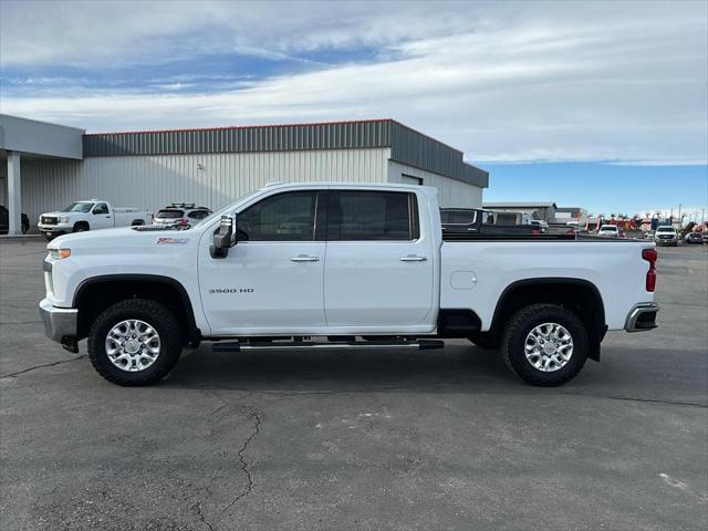 used 2022 Chevrolet Silverado 3500 car, priced at $59,995