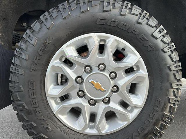 used 2022 Chevrolet Silverado 3500 car, priced at $59,995