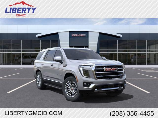 new 2025 GMC Yukon car, priced at $72,689