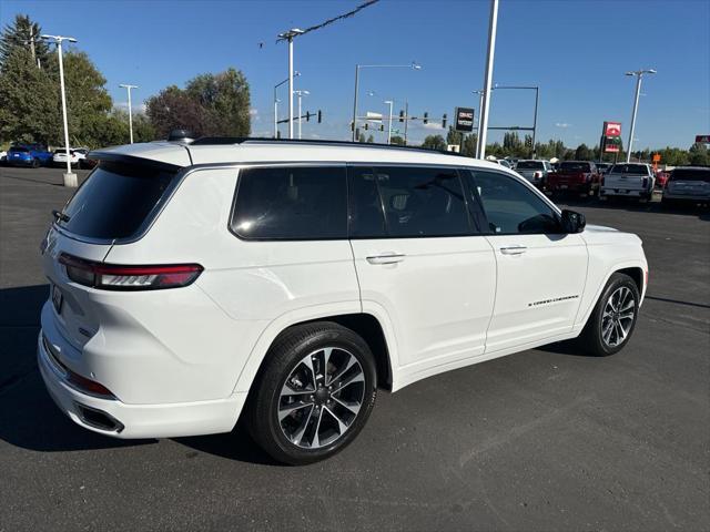 used 2023 Jeep Grand Cherokee L car, priced at $42,423