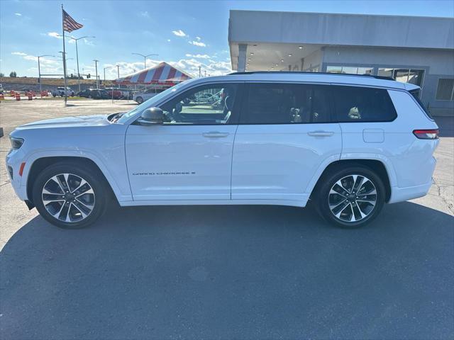 used 2023 Jeep Grand Cherokee L car, priced at $42,423