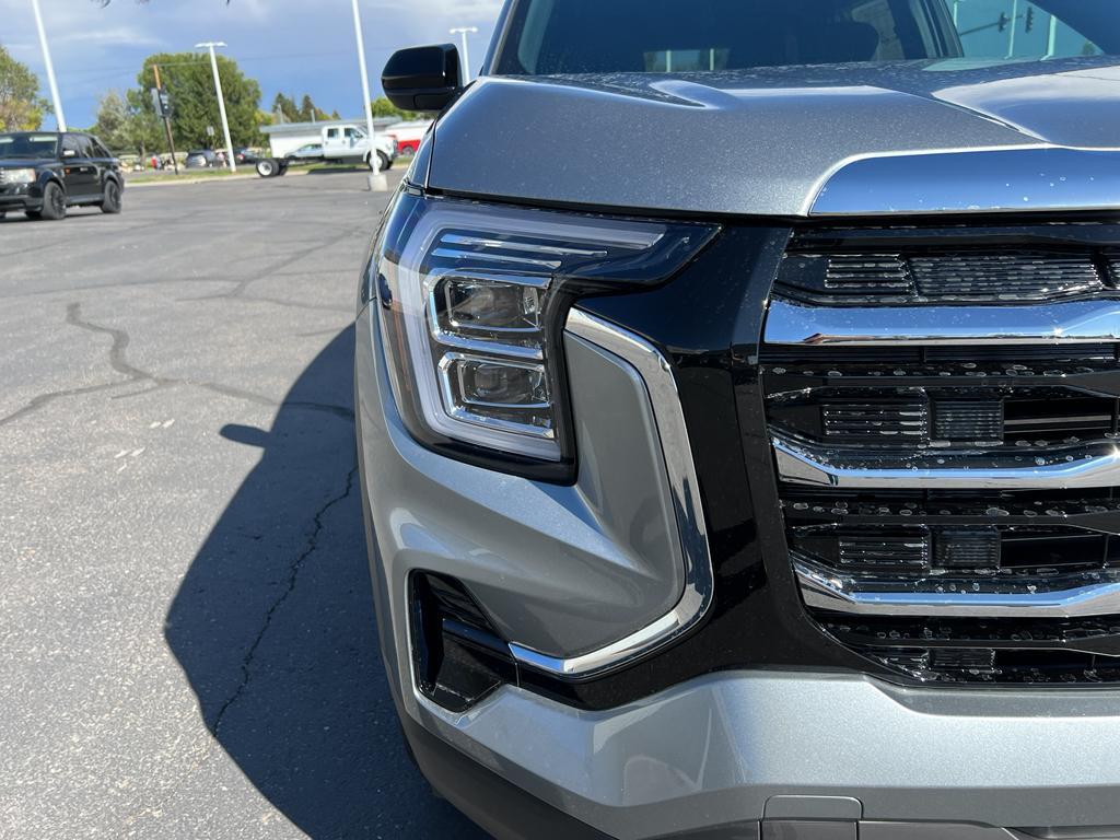 new 2026 GMC Terrain car, priced at $34,390