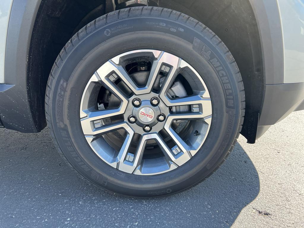 new 2026 GMC Terrain car, priced at $34,390