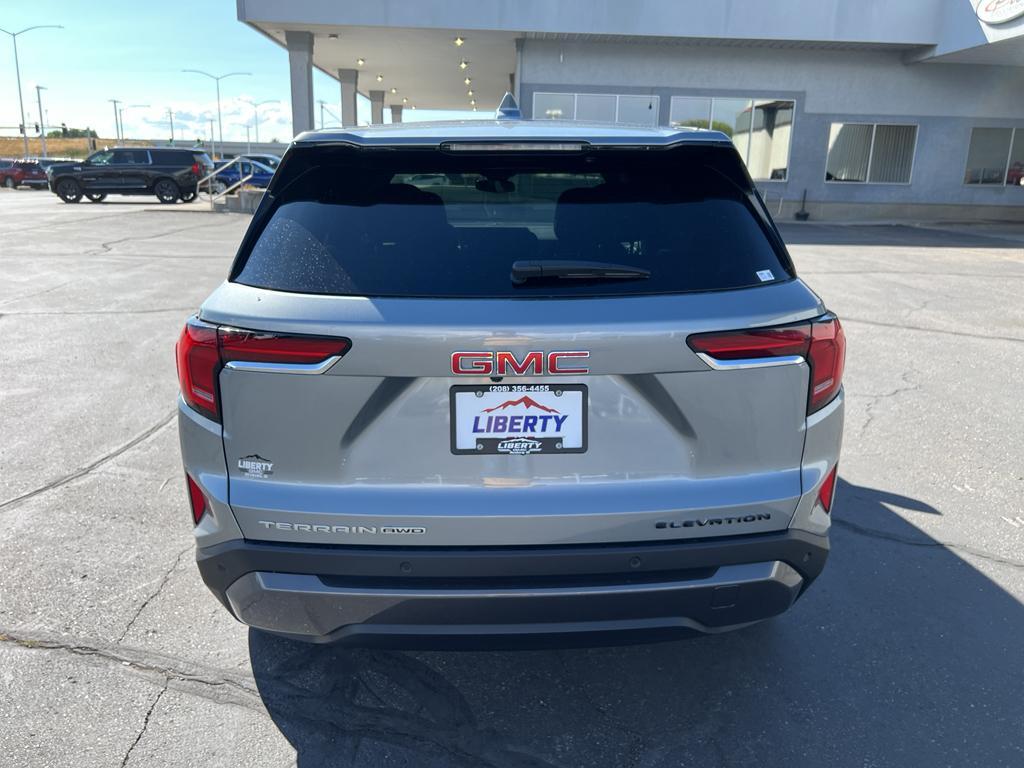 new 2026 GMC Terrain car, priced at $34,390