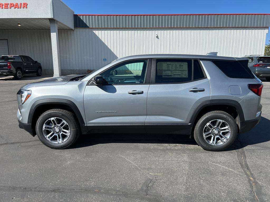 new 2026 GMC Terrain car, priced at $34,390