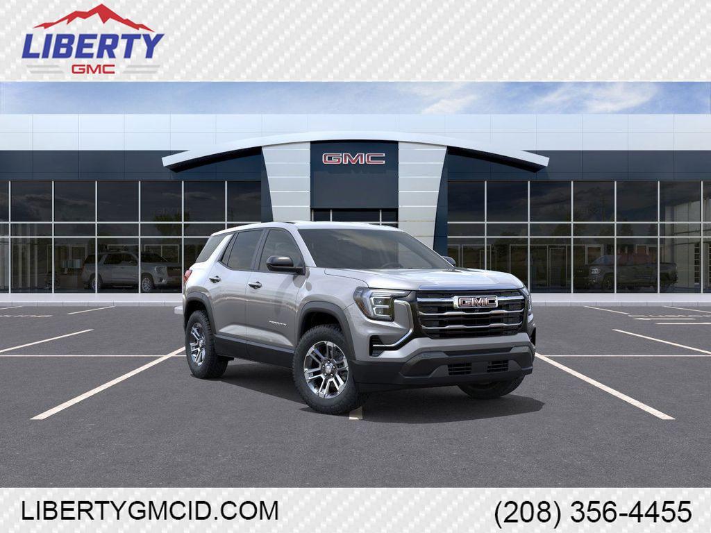 new 2026 GMC Terrain car, priced at $34,390